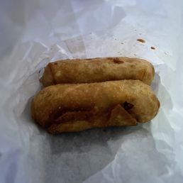 Egg Roll(2) Egg Roll(2)