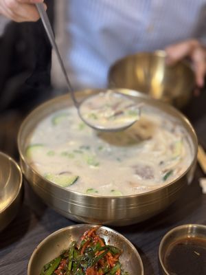 MUGUNGHWA Korean Restaurant by null