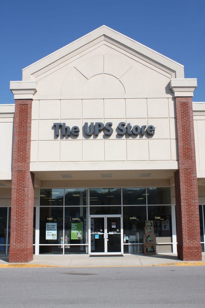 THE UPS STORE 13 Photos 44 Kingston Dr, Daleville, Virginia