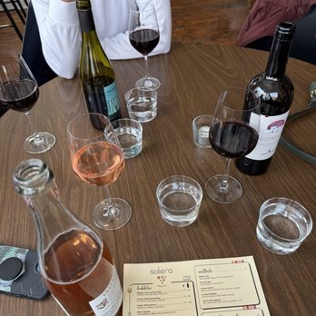 Solera Wine - Wine Bars Near Me - Pittsburgh, Pennsylvania