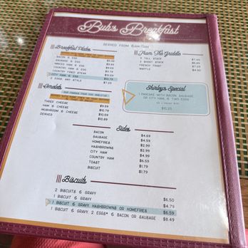Bub's Cafe - Menu - Burgers Near Me - Elizabethtown, Kentucky Bub's Cafe - Menu - Burgers Near Me - Elizabethtown, Kentucky