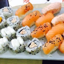 Shogun Sushi - Combinado