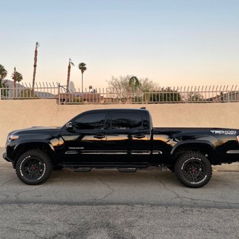 Perfect Touch Window Tint - Car Window Tinting Near Me - Ontario, California
