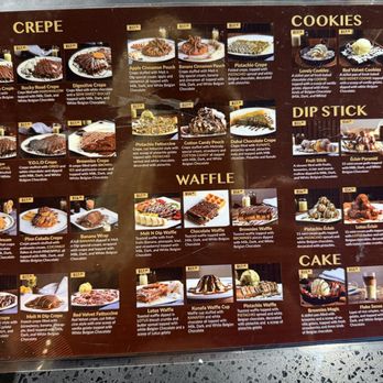 Melt N Dip - Desserts Near Me - Brandon, Florida Melt N Dip - Desserts Near Me - Brandon, Florida