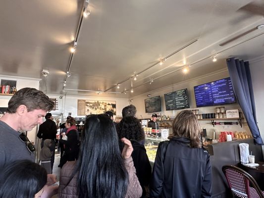 Carmel Bakery by null