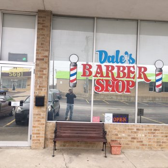 Richerson’s Barber Shop - Front of the store. - Barbers Near Me - Fort Worth, Texas Richerson’s Barber Shop - Front of the store. - Barbers Near Me - Fort Worth, Texas