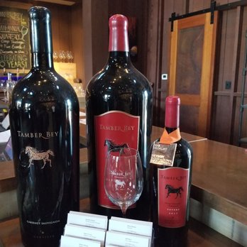 Tamber Bey Vineyards - Wineries Near Me - Calistoga, California