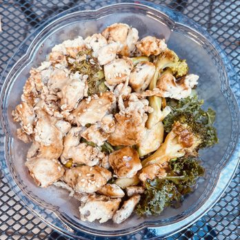 Fortune Bowl - Herb roasted chicken bowl - Asian Fusion Near Me - New York, New York Fortune Bowl - Herb roasted chicken bowl - Asian Fusion Near Me - New York, New York