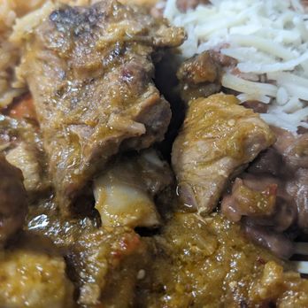 La Norteña Atx 2 - costilla de puerco (pork ribs), in a rich verde sauce - Mexican Near Me - Cedar Creek, Texas La Norteña Atx 2 - costilla de puerco (pork ribs), in a rich verde sauce - Mexican Near Me - Cedar Creek, Texas