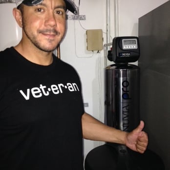 Nuvia Water Technologies - Nuvia gets a thumbs up from the Hurtado's!!! - Water Purification Services Near Me - Corona, California