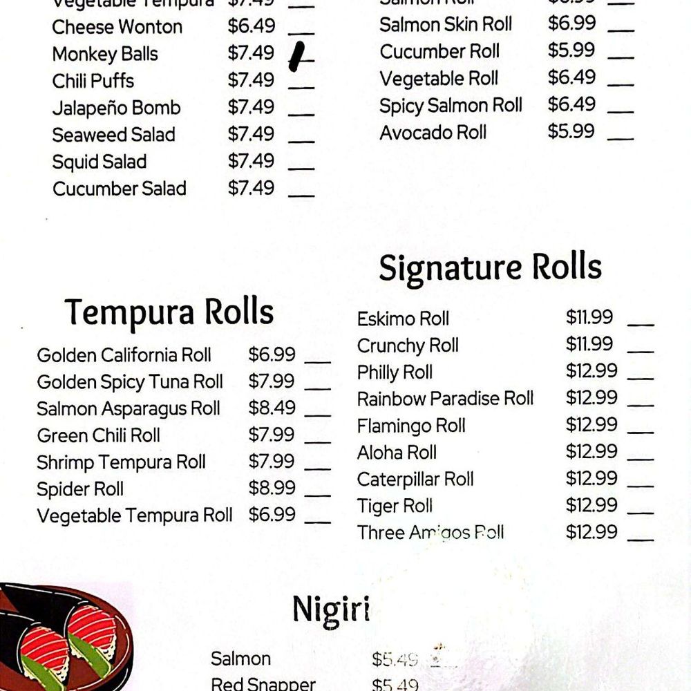 Naka Sushi - Sushi Bars Near Me - Albuquerque, New Mexico Naka Sushi - Sushi Bars Near Me - Albuquerque, New Mexico
