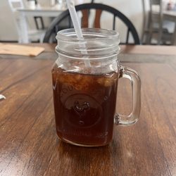 Herb & Earnie's - Iced tea