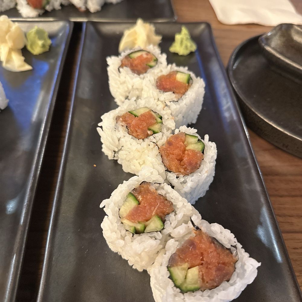 Nobuya - Spicy tuna roll - Sushi Bars Near Me - Pleasant Hill, California Nobuya - Spicy tuna roll - Sushi Bars Near Me - Pleasant Hill, California