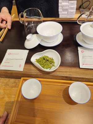 Red Blossom Tea Company by null