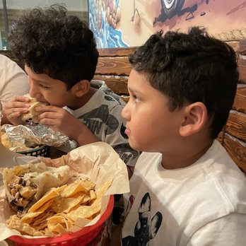 Cabo Bob's Burritos - Mexican Near Me - Houston, Texas