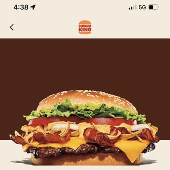 Burger King - What it's supposed to be - Burgers Near Me - Seaside, California Burger King - What it's supposed to be - Burgers Near Me - Seaside, California