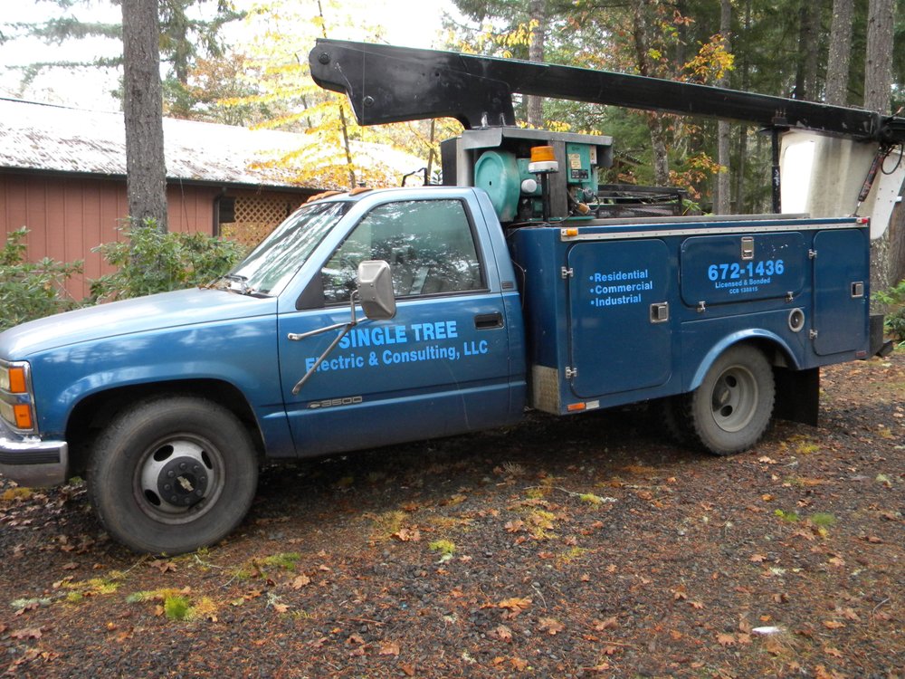 SINGLE TREE ELECTRIC & CONSULTING Updated August 2024 881 Elgarose