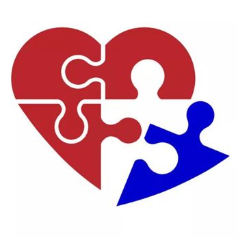 Life Support Certified - Company logo- the heart is the center of life with many pieces. The blue piece honors my son whom inspires me and has my heart. - First Aid Classes Near Me - Redlands, California Life Support Certified - Company logo- the heart is the center of life with many pieces. The blue piece honors my son whom inspires me and has my heart. - First Aid Classes Near Me - Redlands, California