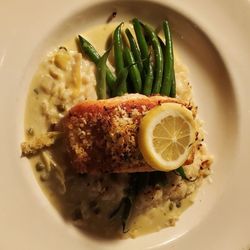 The Cellar at Firestone - Salmon!!