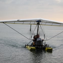 Air Adventures St. Pete-Clearwater - We have multiple open cockpit aircraft that can take off of land or water.