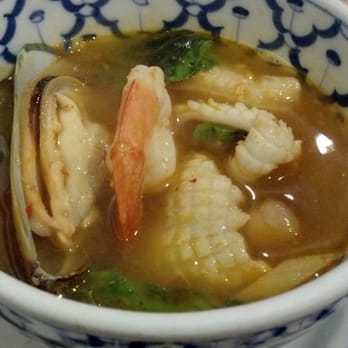 Thai Spice - Fisherman's soup - Thai Near Me - Omaha, Nebraska