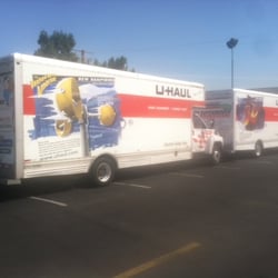 PM Express - Hacienda Heights - Our inventory of trucks include 26', 17', 15', or 10'.