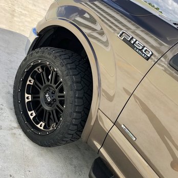 Champion 4x4 - Auto Customization Near Me - Miami, Florida
