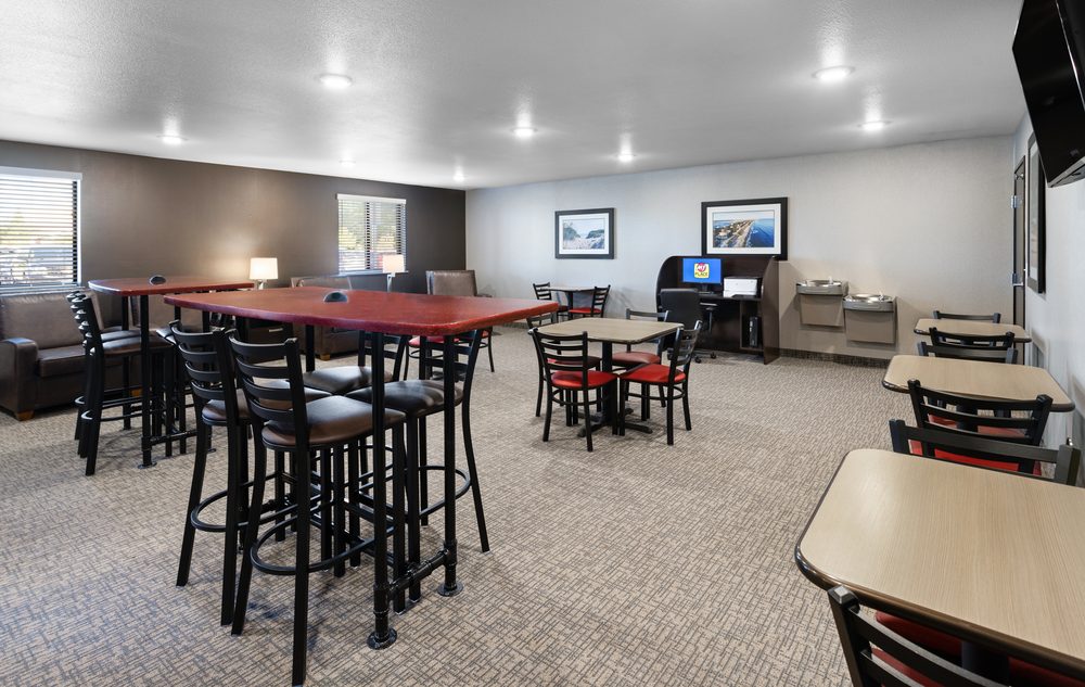 My Place Hotel-Jacksonville/Camp Lejeune, NC