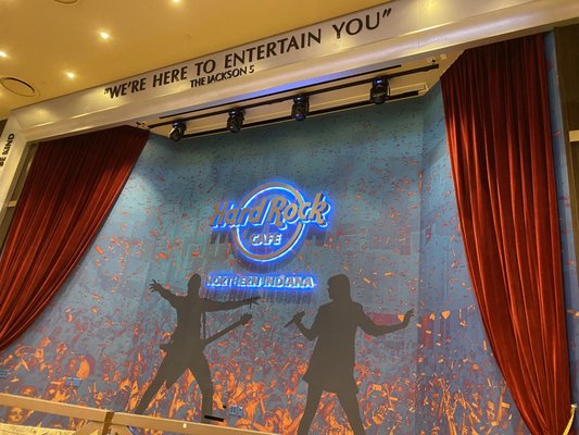 Hard Rock Casino Northern Indiana by null