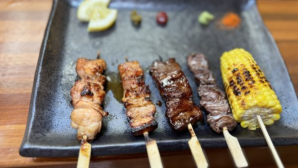 Omakase Kyara Sake Bar by null