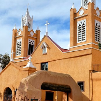Old Town Albuquerque - 18th-century San Felipe de Neri Church. - Shopping Centers Near Me Old Town Albuquerque - 18th-century San Felipe de Neri Church. - Shopping Centers Near Me