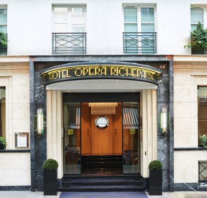 Opéra Richepanse Hotel - Paris by null