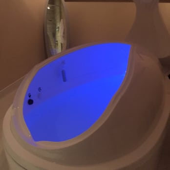 Fahrenheit Body Spas - A picture of the float therapy room - such a cool experience! - Massage Therapy Near Me - Basalt, Colorado