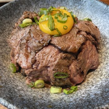 Shinya Shokudo - Wagyu Tataki Donburi - Izakaya Near Me - Seattle, Washington Shinya Shokudo - Wagyu Tataki Donburi - Izakaya Near Me - Seattle, Washington