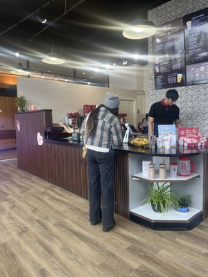 Gong Cha by null
