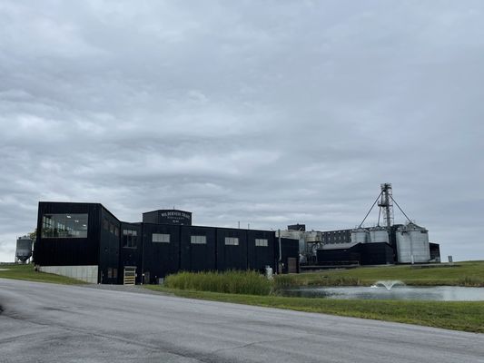 Wilderness Trail Distillery by null