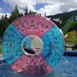 Adventure Zone - Fun activities for the kids
