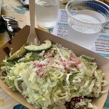 El Rayo Taqueria - Chicken bean and rice bowl - Mexican Near Me - Portland, Maine