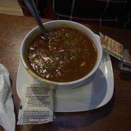 Stuffed pepper soup Stuffed pepper soup
