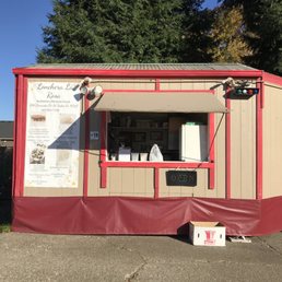 This place is set back from the street and a little bit hard to spot. Directly across the street from the 7/11. This place is set back from the street and a little bit hard to spot. Directly across the street from the 7/11.