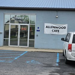 Allenwood Cafe