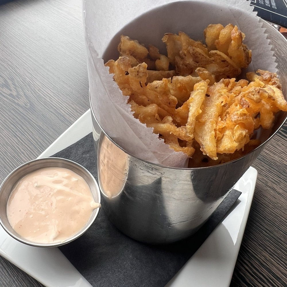 Waffle Fries Waffle Fries