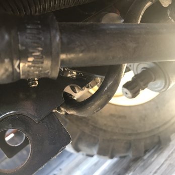 Branson Tractor - Bent and leaking hydraulic pipe. - Farming Equipment Near Me - Rome, Georgia Branson Tractor - Bent and leaking hydraulic pipe. - Farming Equipment Near Me - Rome, Georgia