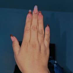 Ruby Nails