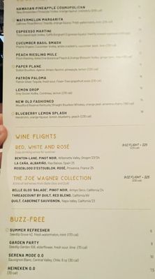 Menu photo 4 Seasons 52 Altamonte Springs, FL Menu photo 4 Seasons 52 Altamonte Springs, FL