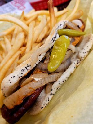 Windy City Beefs-N-Dogs by null