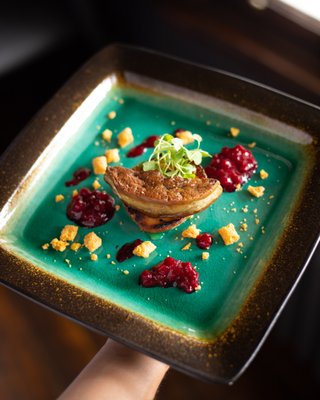 Le Géraldine by null