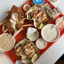 Spud Fish & Chips