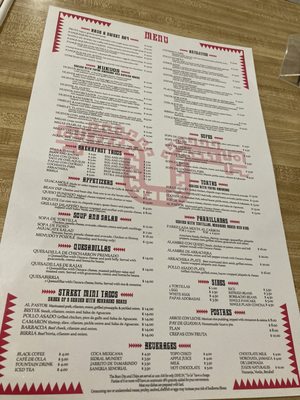 Menu photo 7 Tlahco Mexican kitchen San Antonio, TX Menu photo 7 Tlahco Mexican kitchen San Antonio, TX