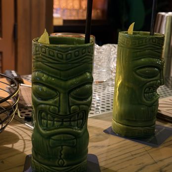 Hunã - Tiki Bars Near Me - Ann Arbor, Michigan